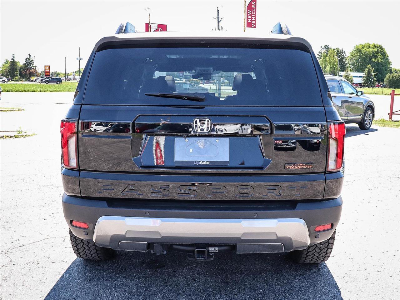 2026 Honda Passport TrailSport Touring Photo