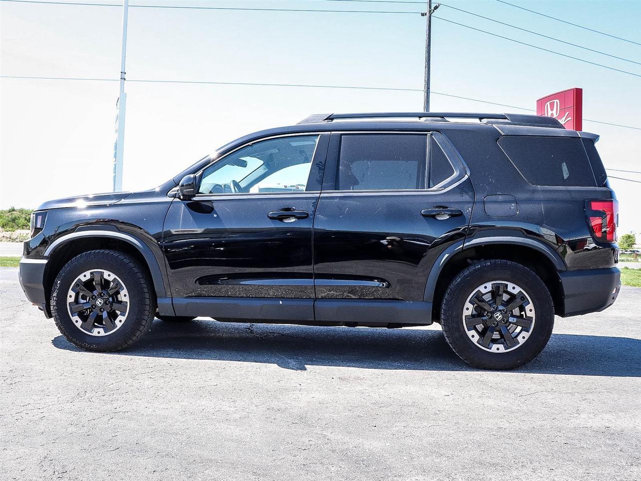 2026 Honda Passport TrailSport Touring Photo4