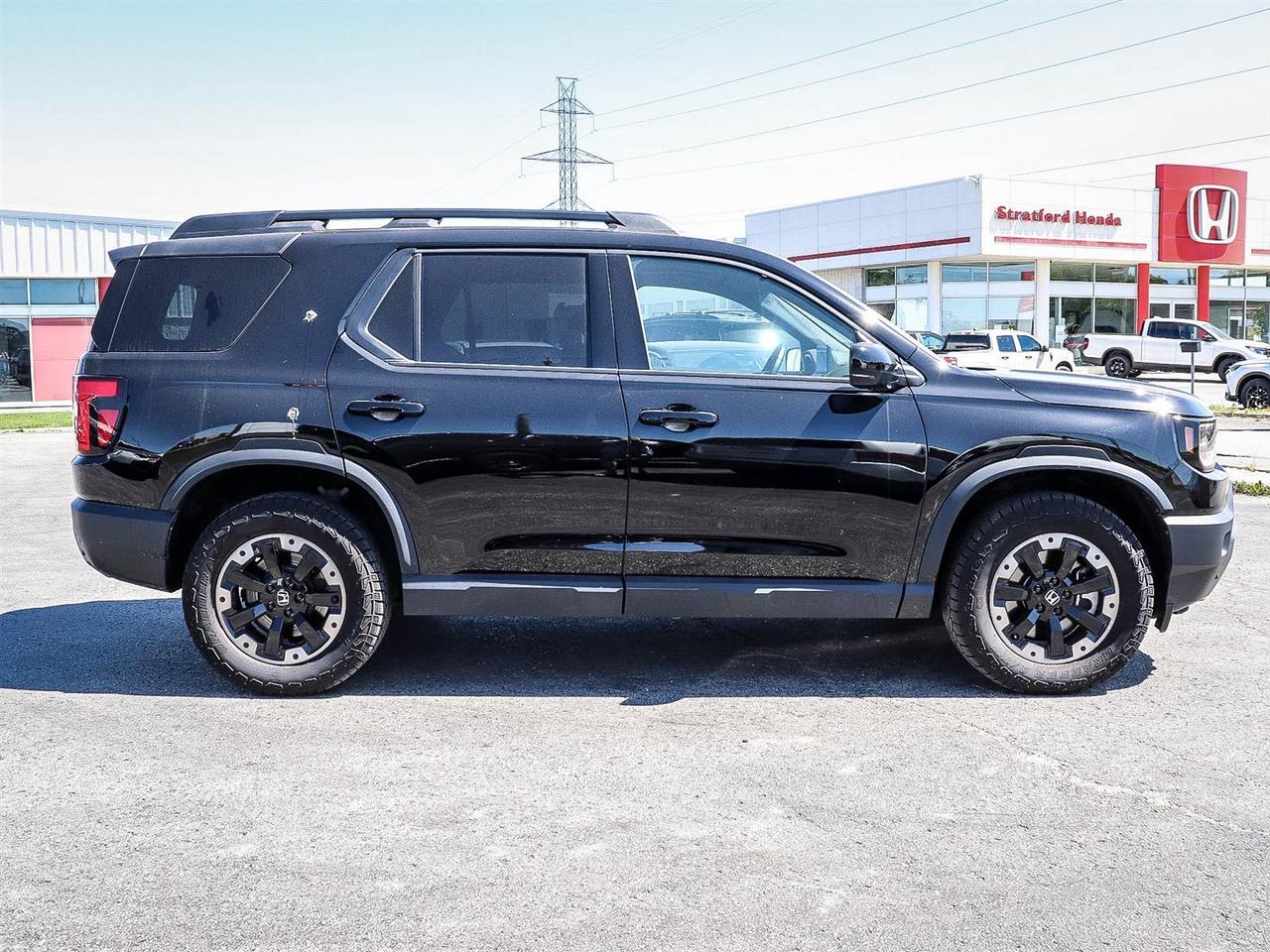 2026 Honda Passport TrailSport Touring Photo