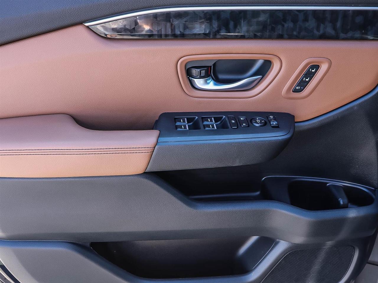 2026 Honda Passport TrailSport Touring Photo