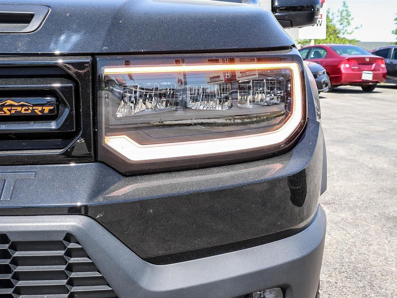 2026 Honda Passport TrailSport Touring Photo