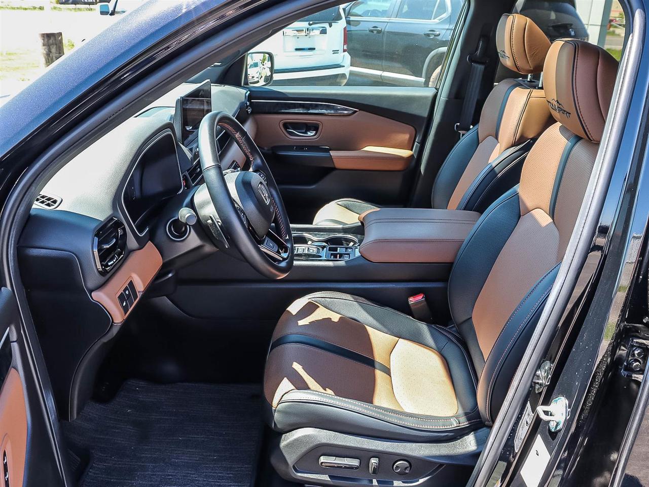 2026 Honda Passport TrailSport Touring Photo
