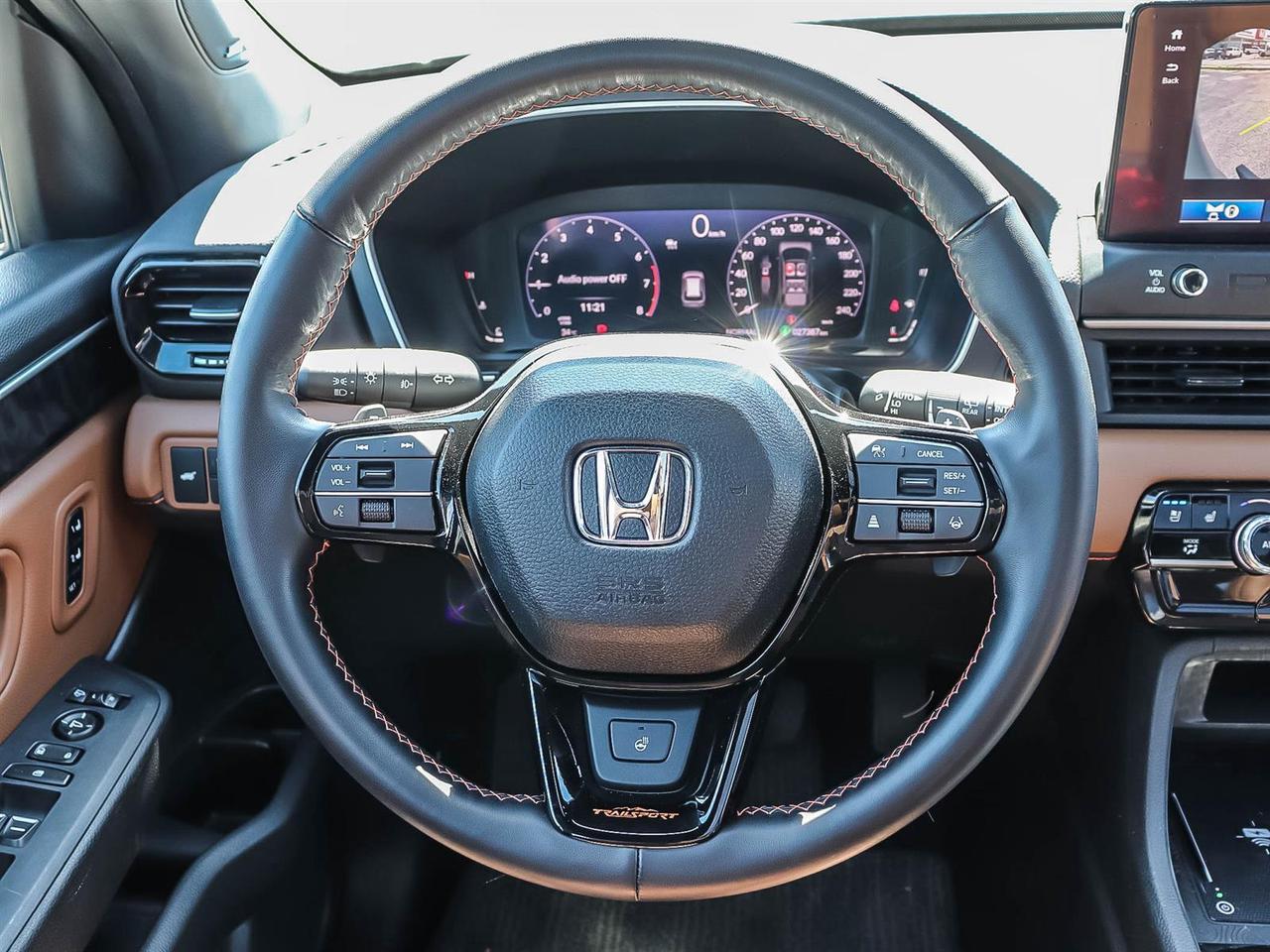 2026 Honda Passport TrailSport Touring Photo