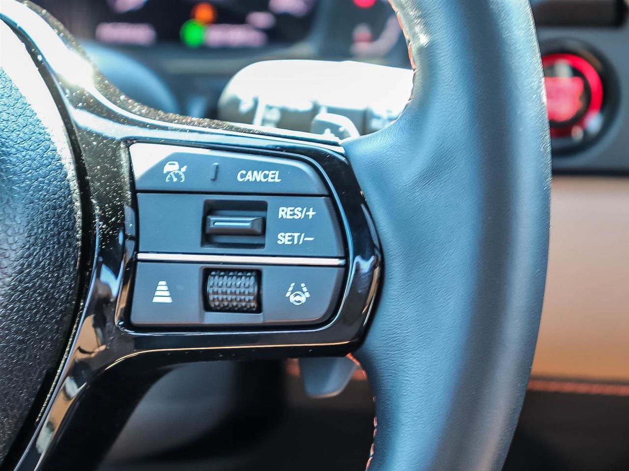 2026 Honda Passport TrailSport Touring Photo