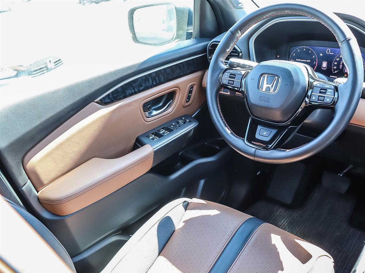2026 Honda Passport TrailSport Touring Photo
