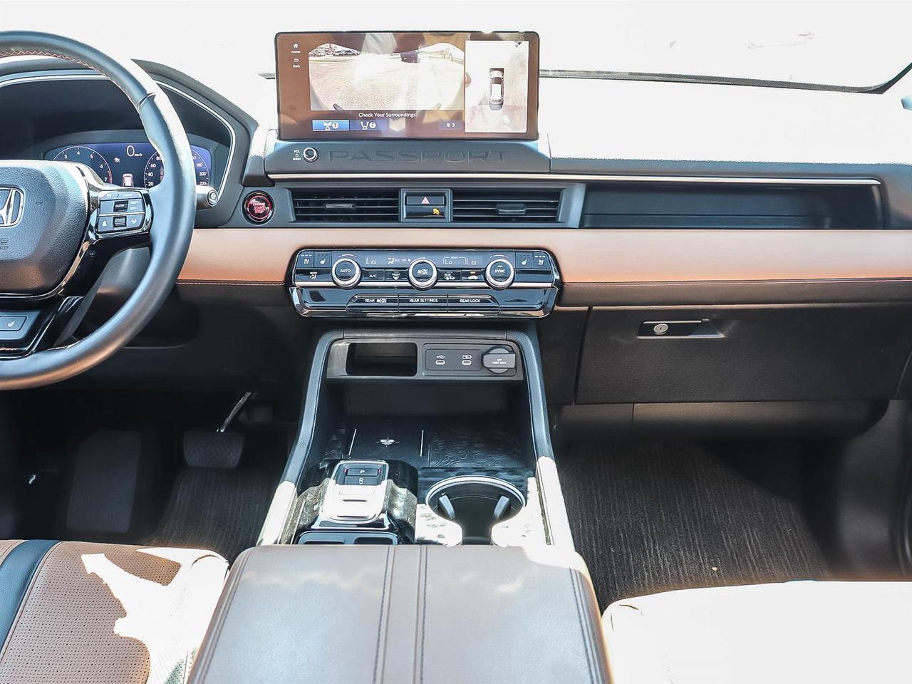 2026 Honda Passport TrailSport Touring Photo