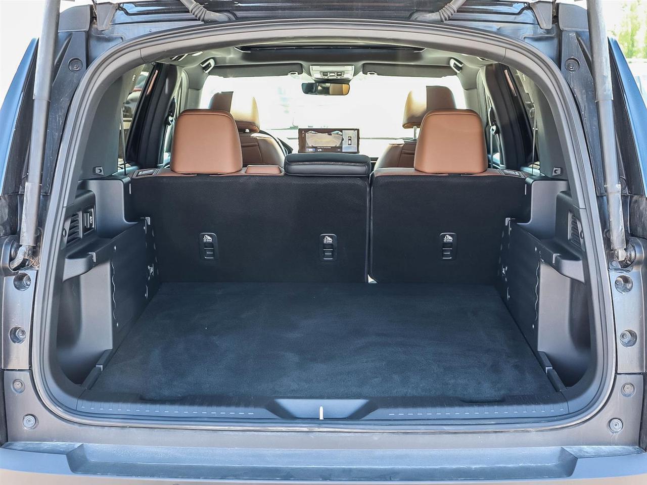 2026 Honda Passport TrailSport Touring Photo