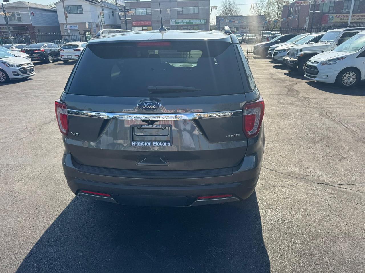 2019 Ford Explorer XLT Photo