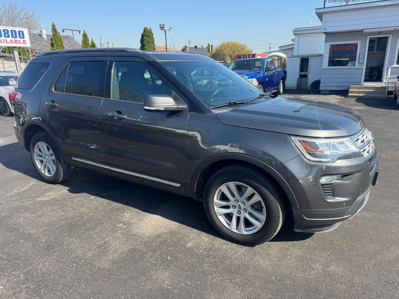 2019 Ford Explorer XLT Photo
