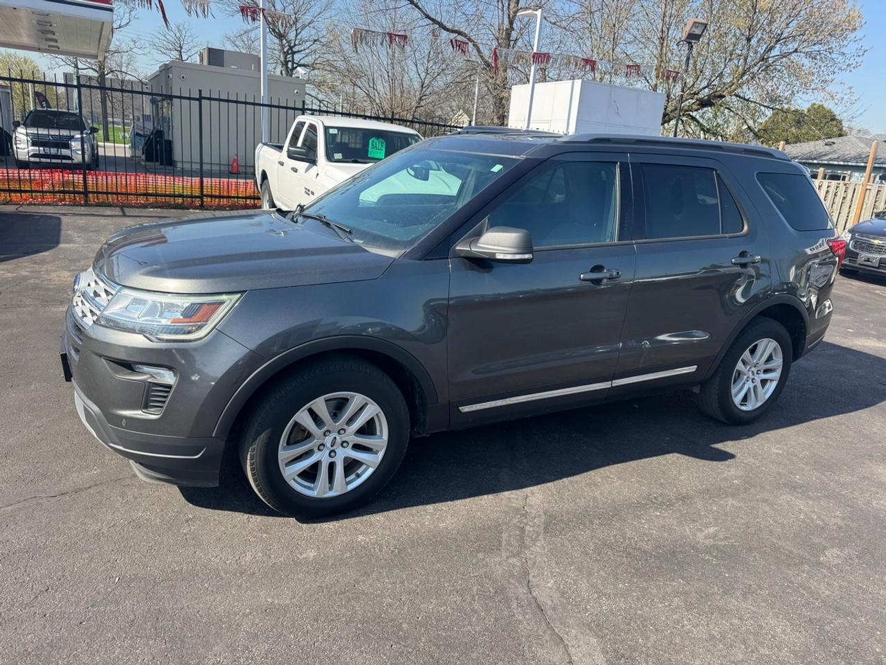 2019 Ford Explorer XLT Photo