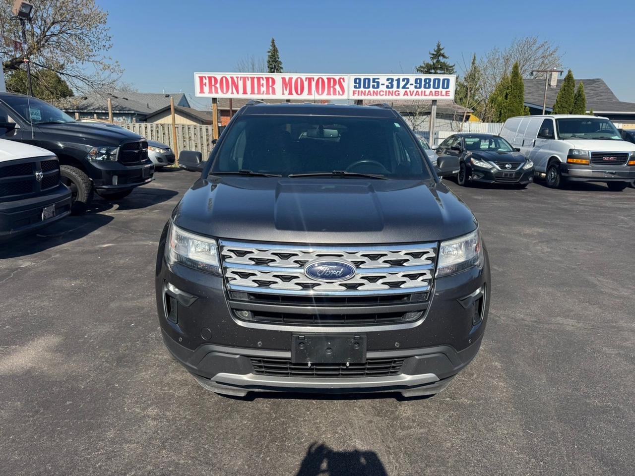 2019 Ford Explorer XLT Photo