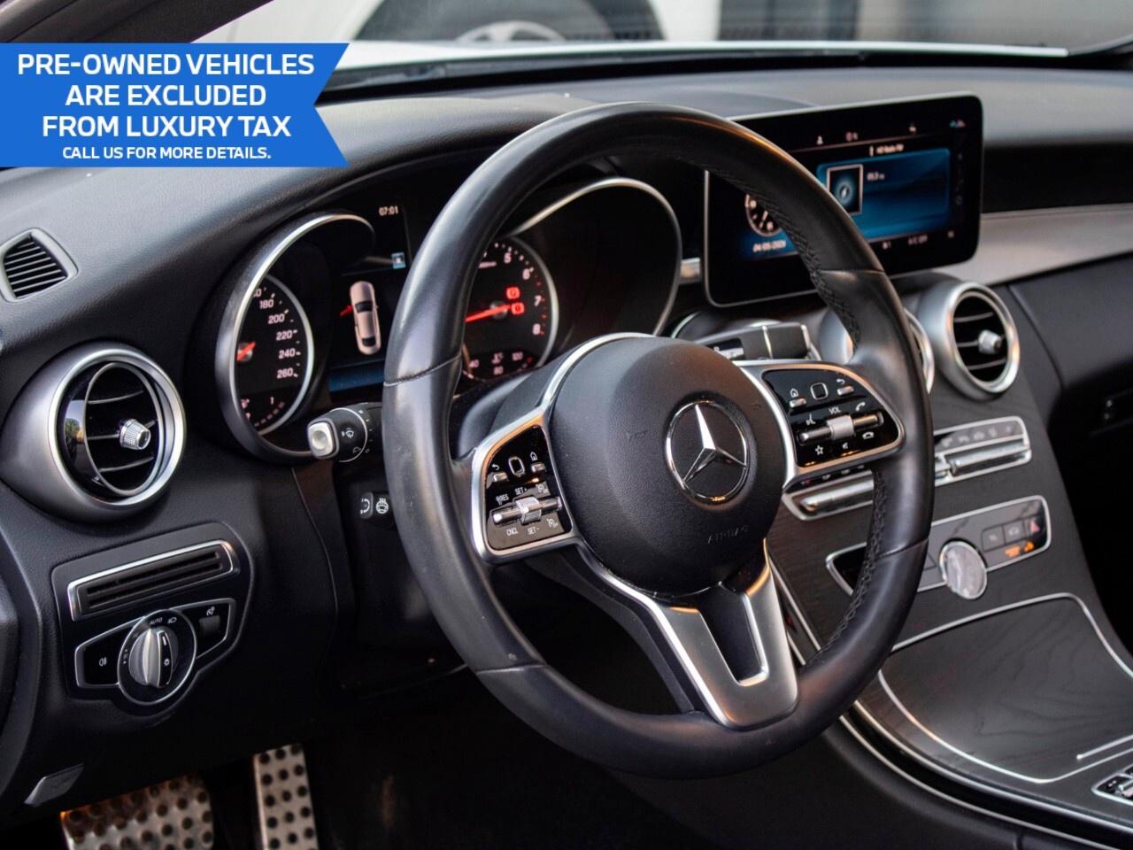 2019 Mercedes-Benz C-Class C 300 4MATIC Coupe Photo