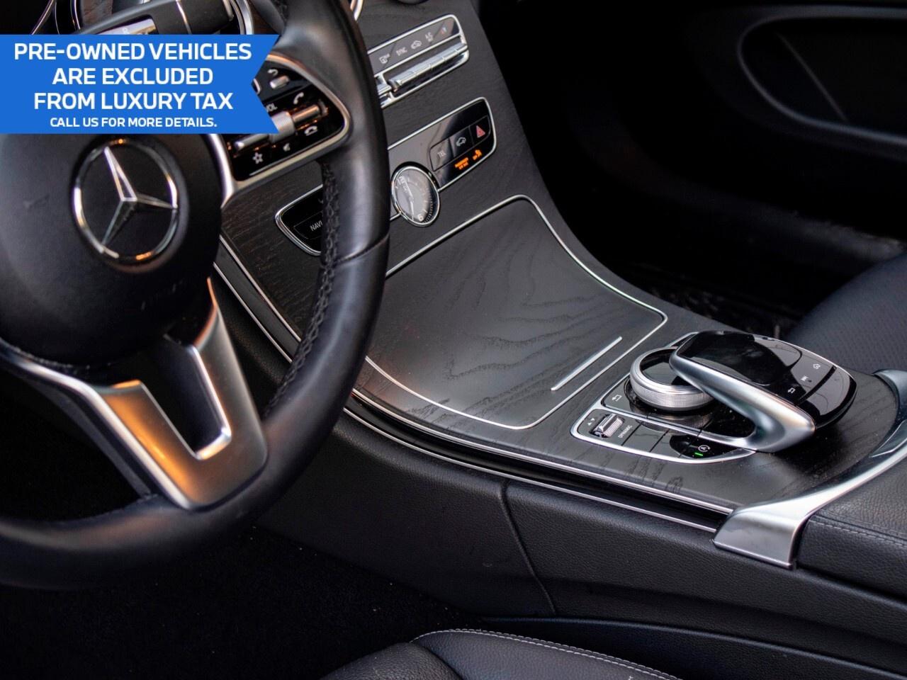 2019 Mercedes-Benz C-Class C 300 4MATIC Coupe Photo