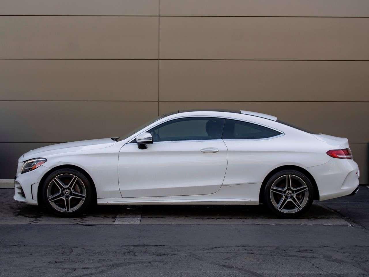2019 Mercedes-Benz C-Class C 300 4MATIC Coupe Photo