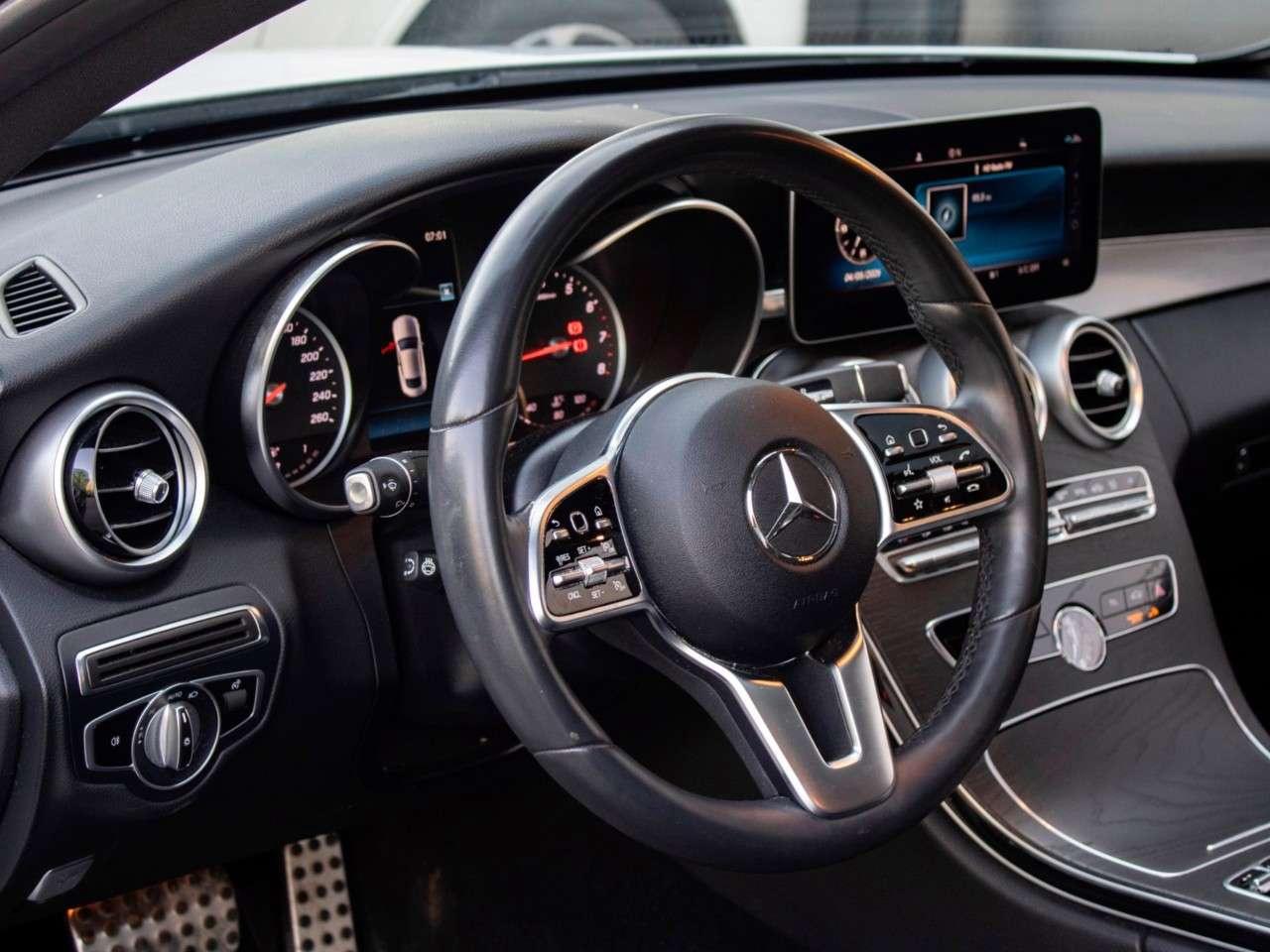 2019 Mercedes-Benz C-Class C 300 4MATIC Coupe Photo
