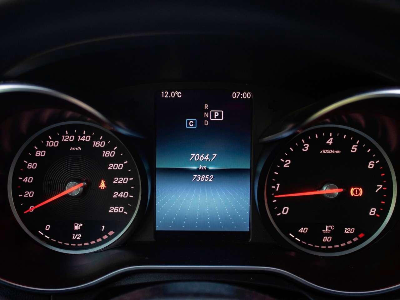 2019 Mercedes-Benz C-Class C 300 4MATIC Coupe Photo