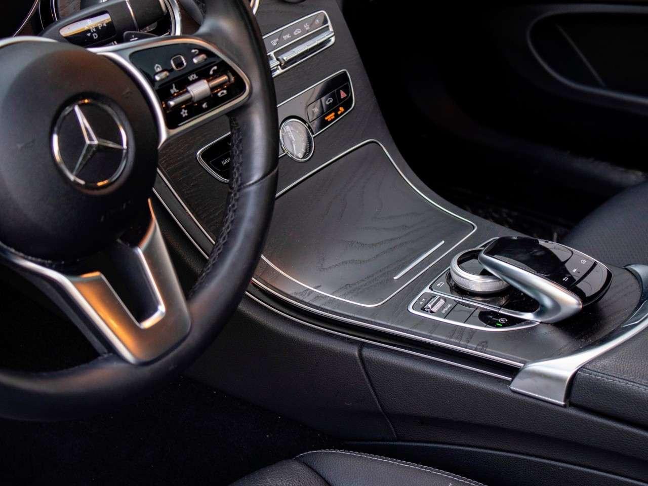 2019 Mercedes-Benz C-Class C 300 4MATIC Coupe Photo