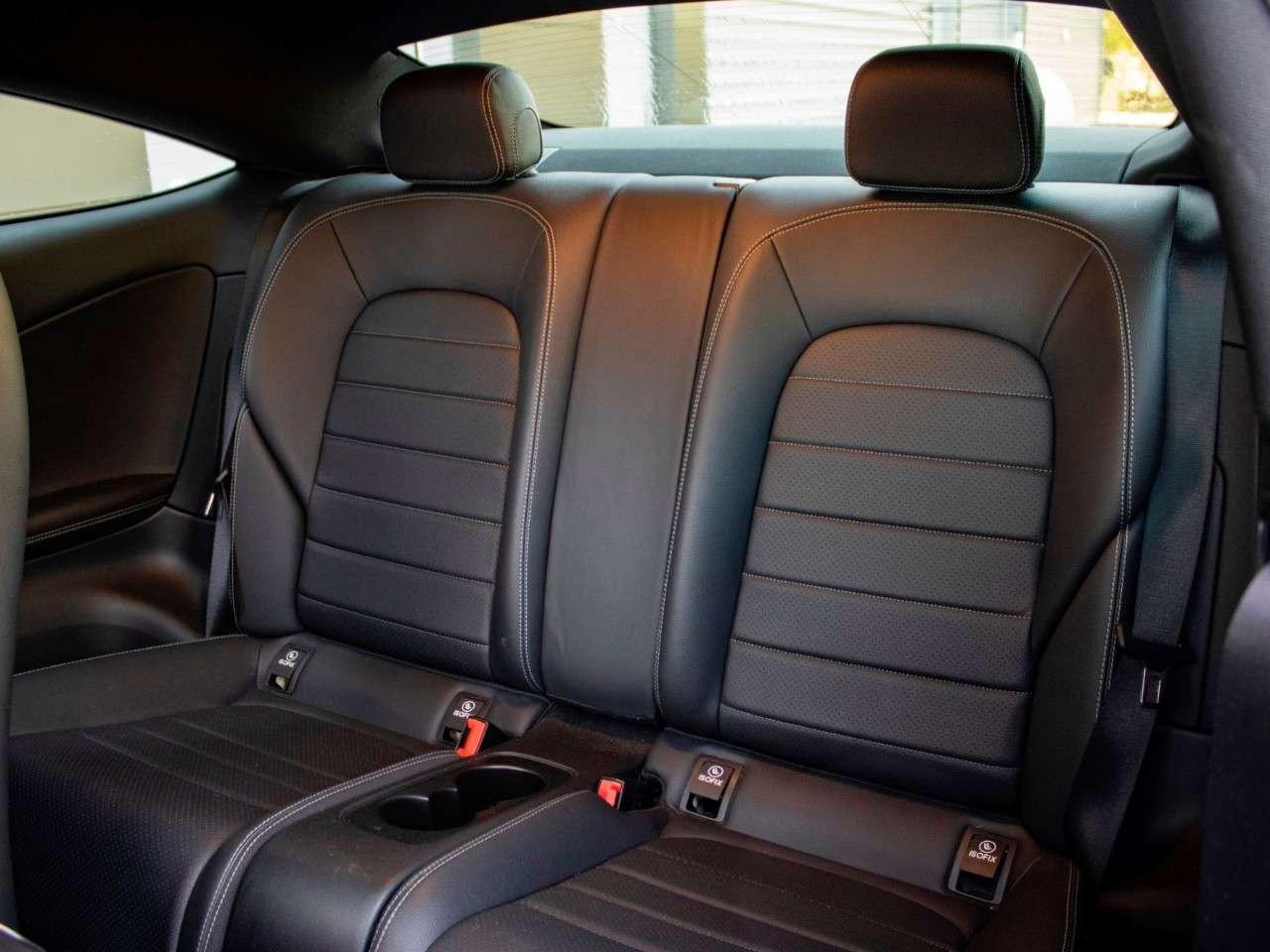 2019 Mercedes-Benz C-Class C 300 4MATIC Coupe Photo