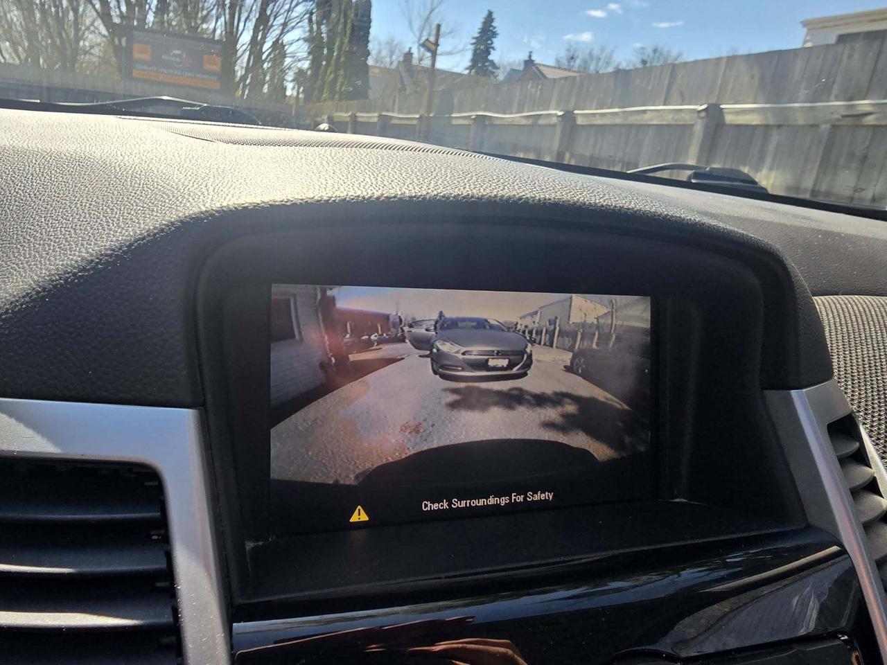 2014 Chevrolet Cruze 4dr Sdn 2lt Photo