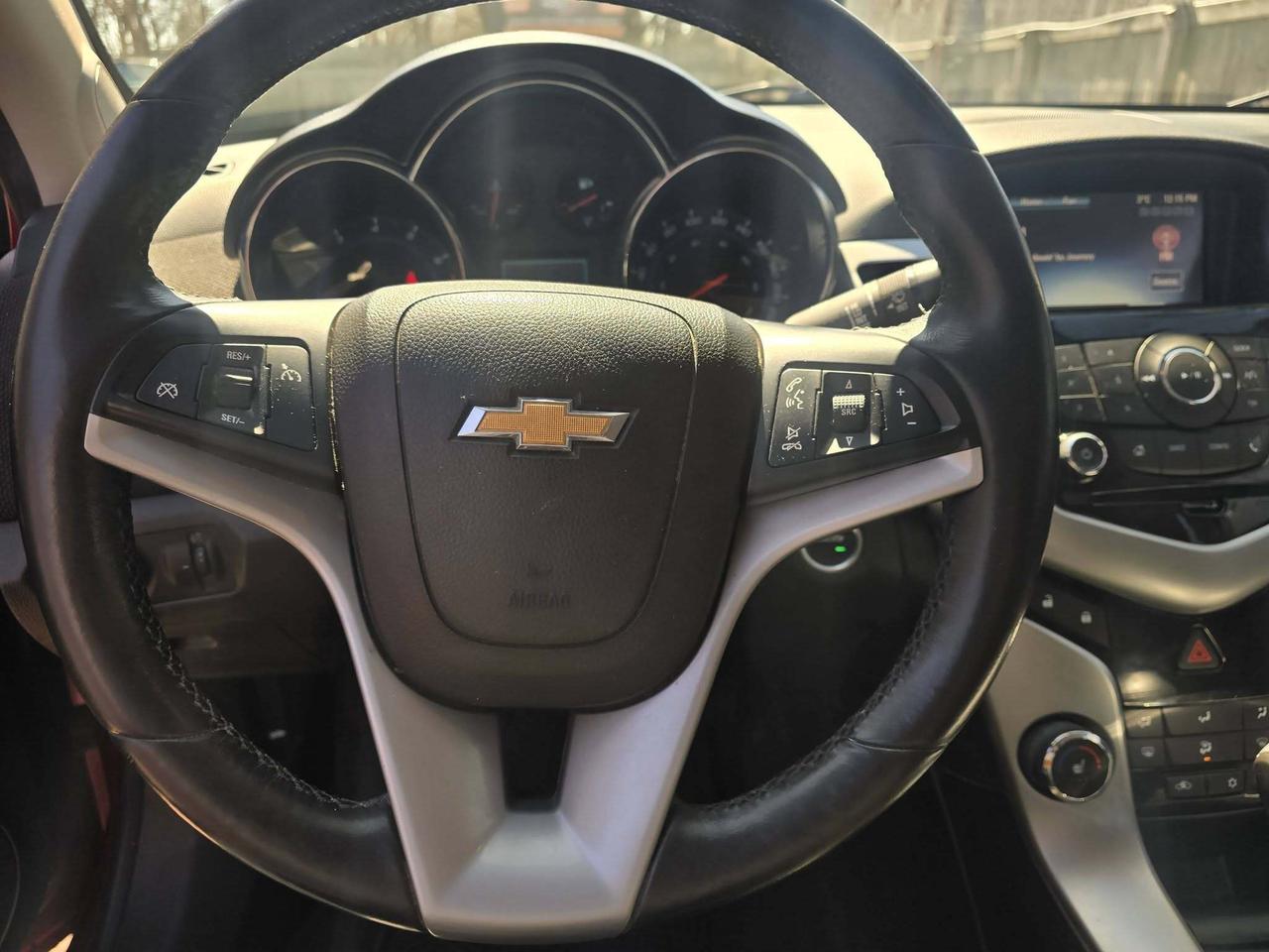 2014 Chevrolet Cruze 4dr Sdn 2lt Photo