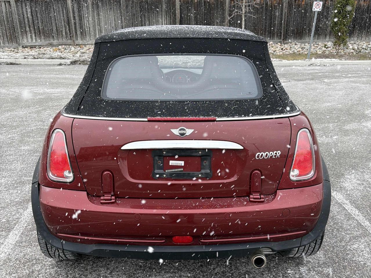 2008 MINI Cooper Convertible 2dr Photo