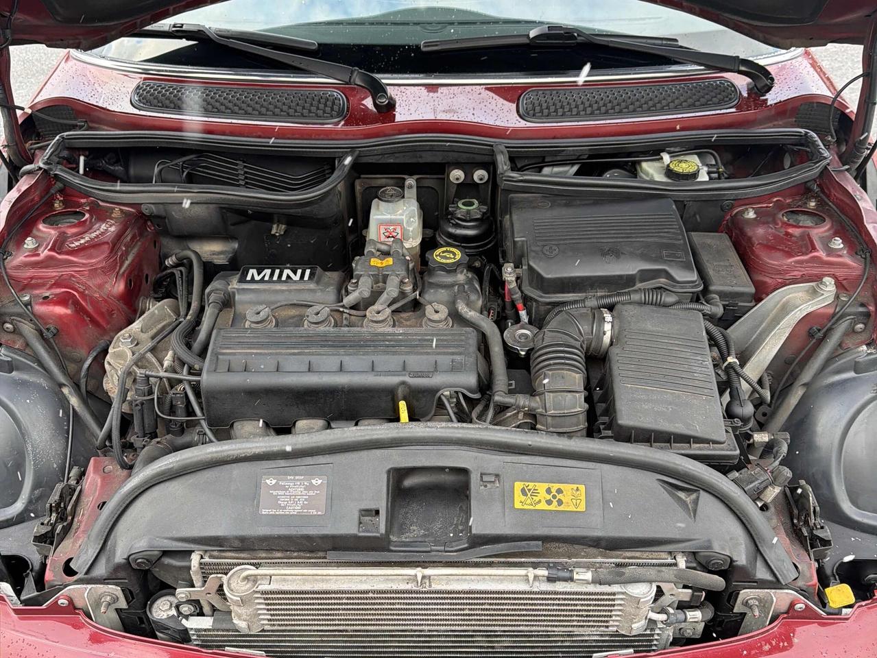 2008 MINI Cooper Convertible 2dr Photo