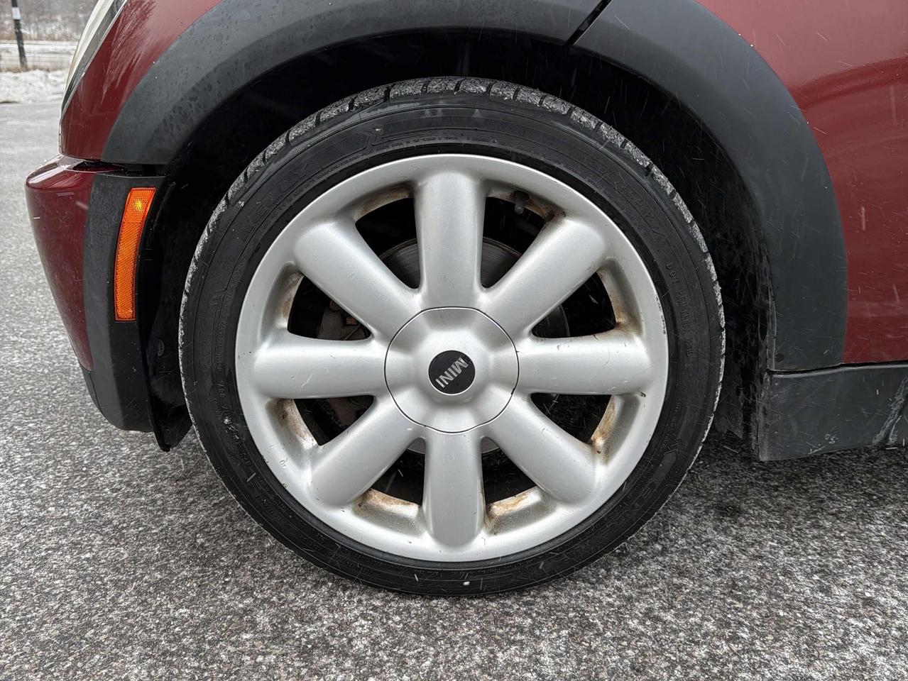 2008 MINI Cooper Convertible 2dr Photo