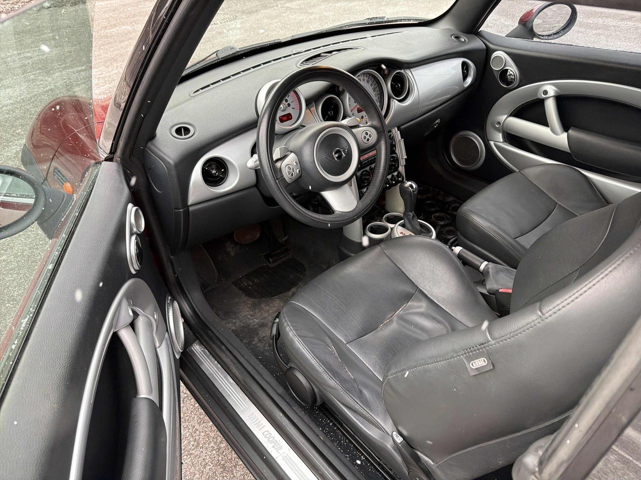 2008 MINI Cooper Convertible 2dr Photo