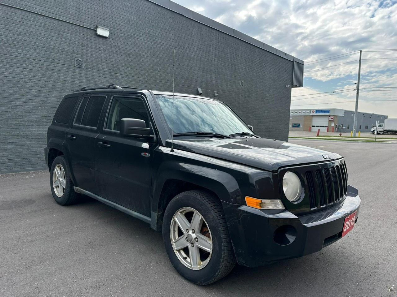 2010 Jeep Patriot FWD 4dr North Photo2