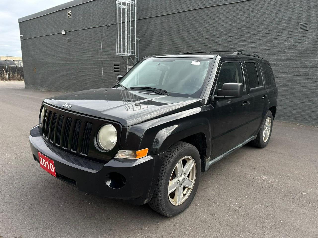 2010 Jeep Patriot FWD 4dr North Photo