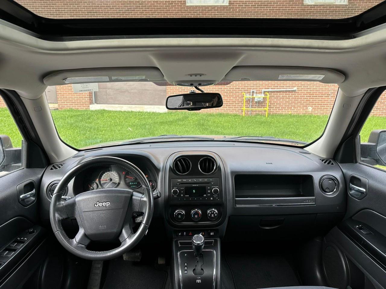 2010 Jeep Patriot FWD 4dr North Photo