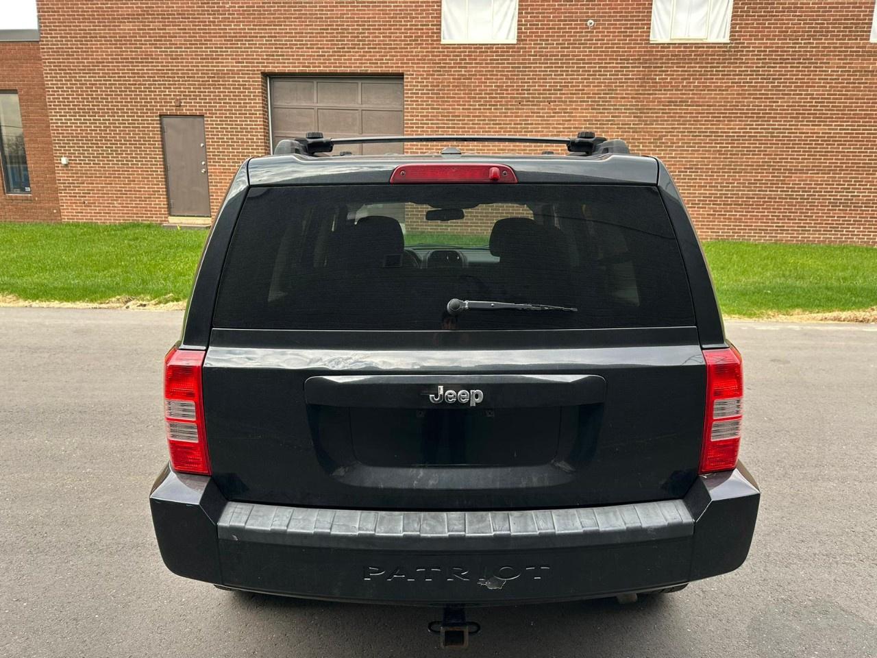 2010 Jeep Patriot FWD 4dr North Photo