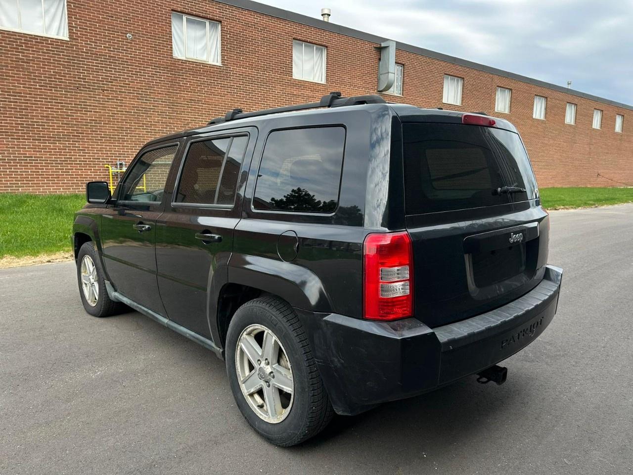 2010 Jeep Patriot FWD 4dr North Photo