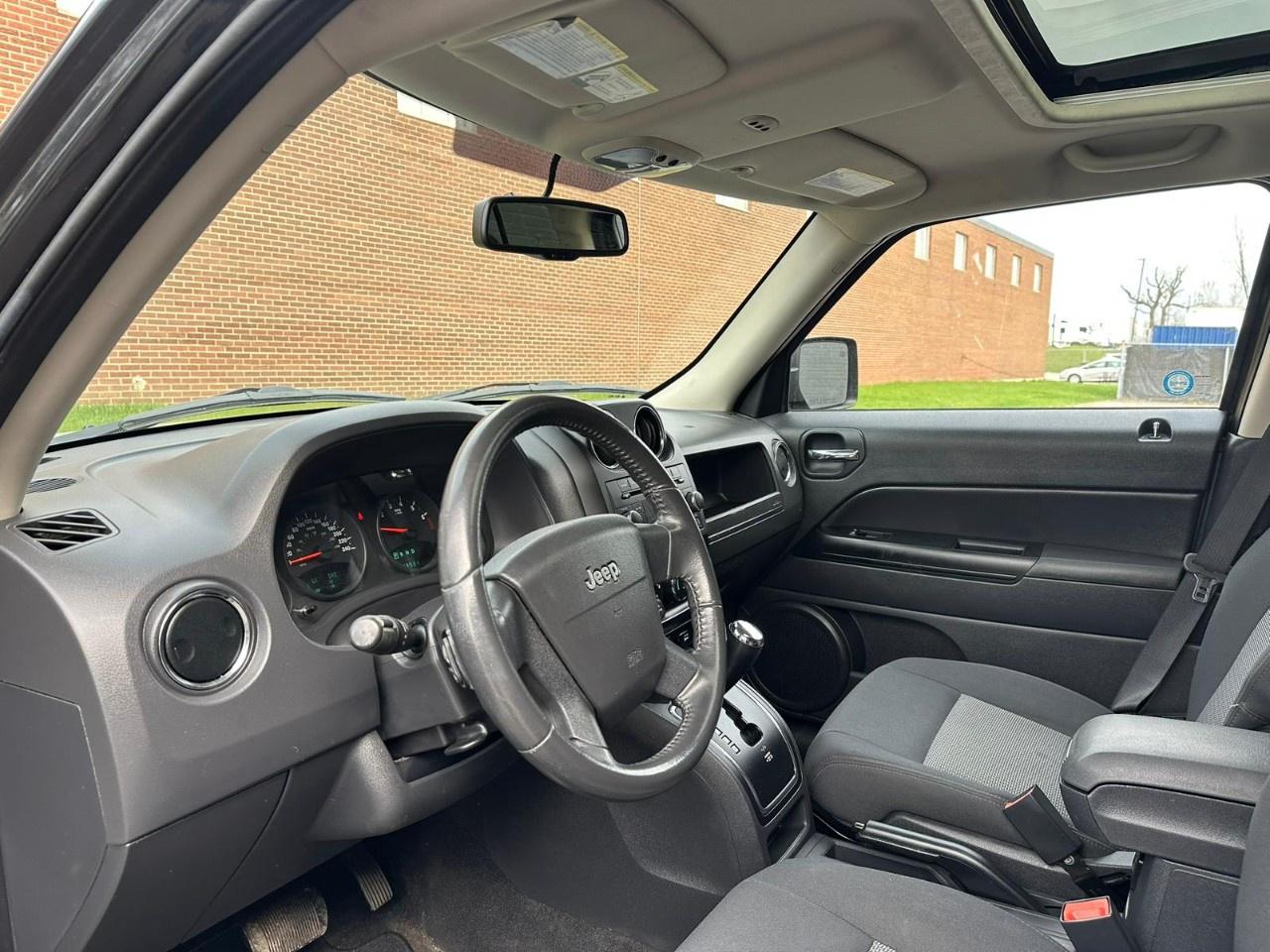 2010 Jeep Patriot FWD 4dr North Photo