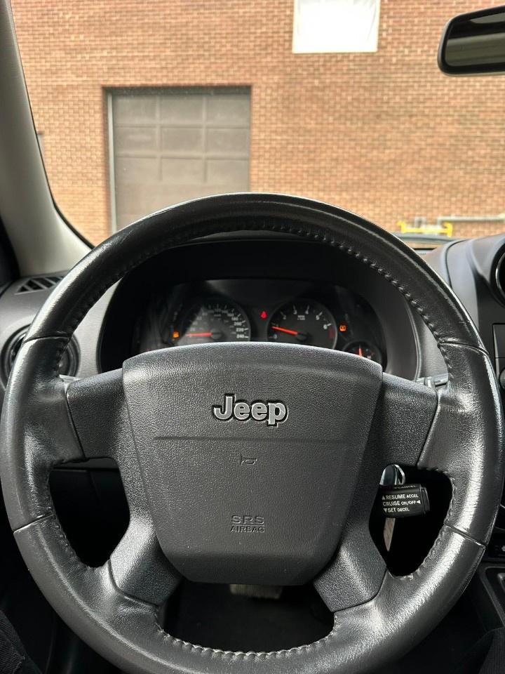 2010 Jeep Patriot FWD 4dr North Photo