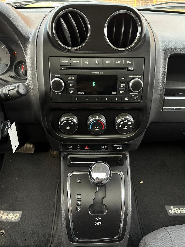 2010 Jeep Patriot FWD 4dr North Photo