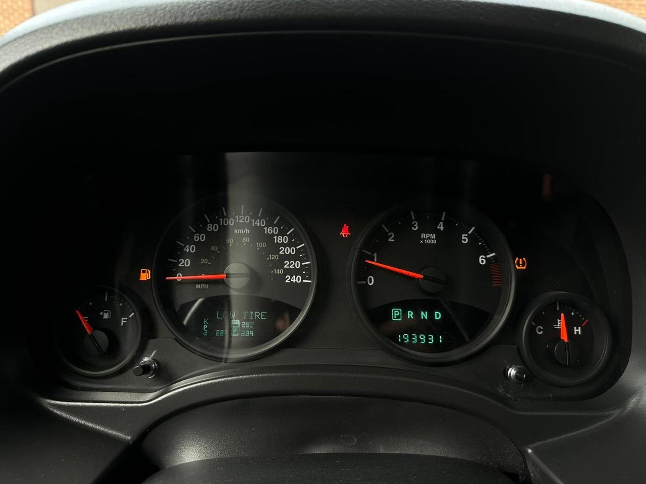 2010 Jeep Patriot FWD 4dr North Photo