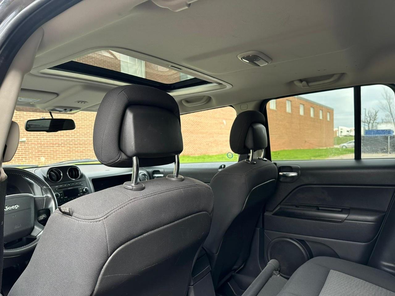 2010 Jeep Patriot FWD 4dr North Photo