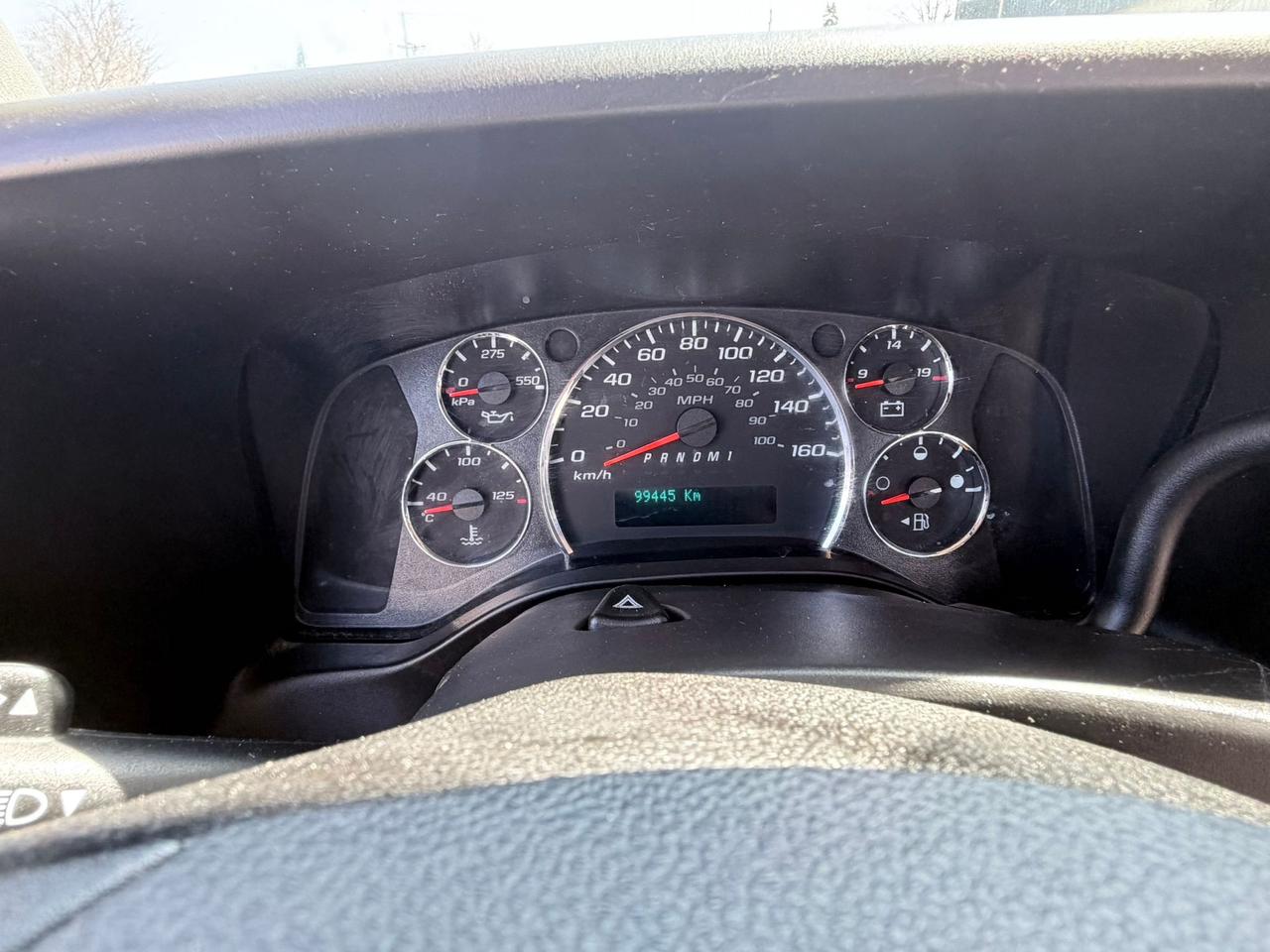 2020 GMC Savana RWD 3500 155" Photo