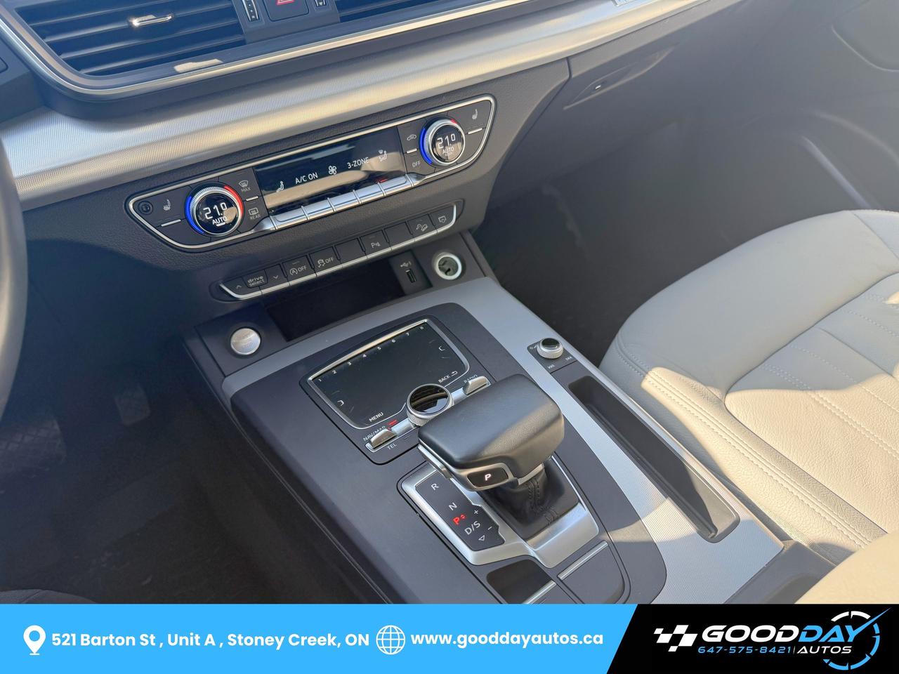 2018 Audi Q5 Progressiv DEALER SERVICED LOADED CLEAN CARFAX Photo