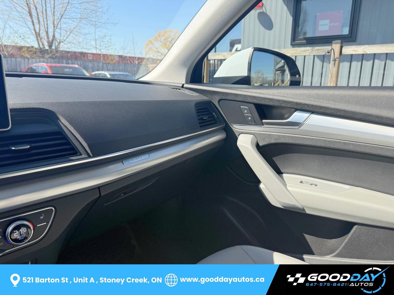 2018 Audi Q5 Progressiv DEALER SERVICED LOADED CLEAN CARFAX Photo