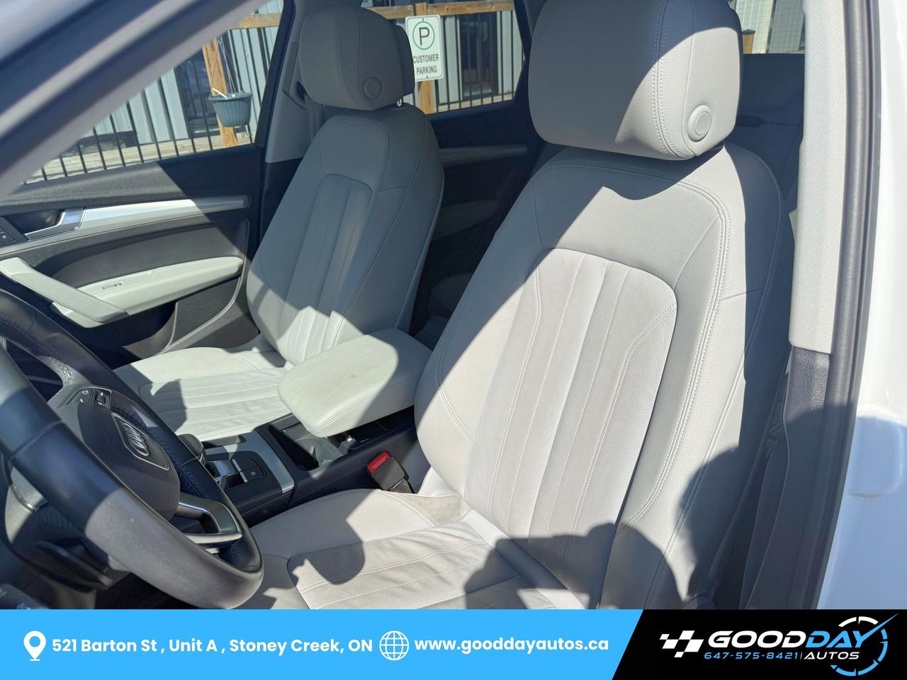 2018 Audi Q5 Progressiv DEALER SERVICED LOADED CLEAN CARFAX Photo