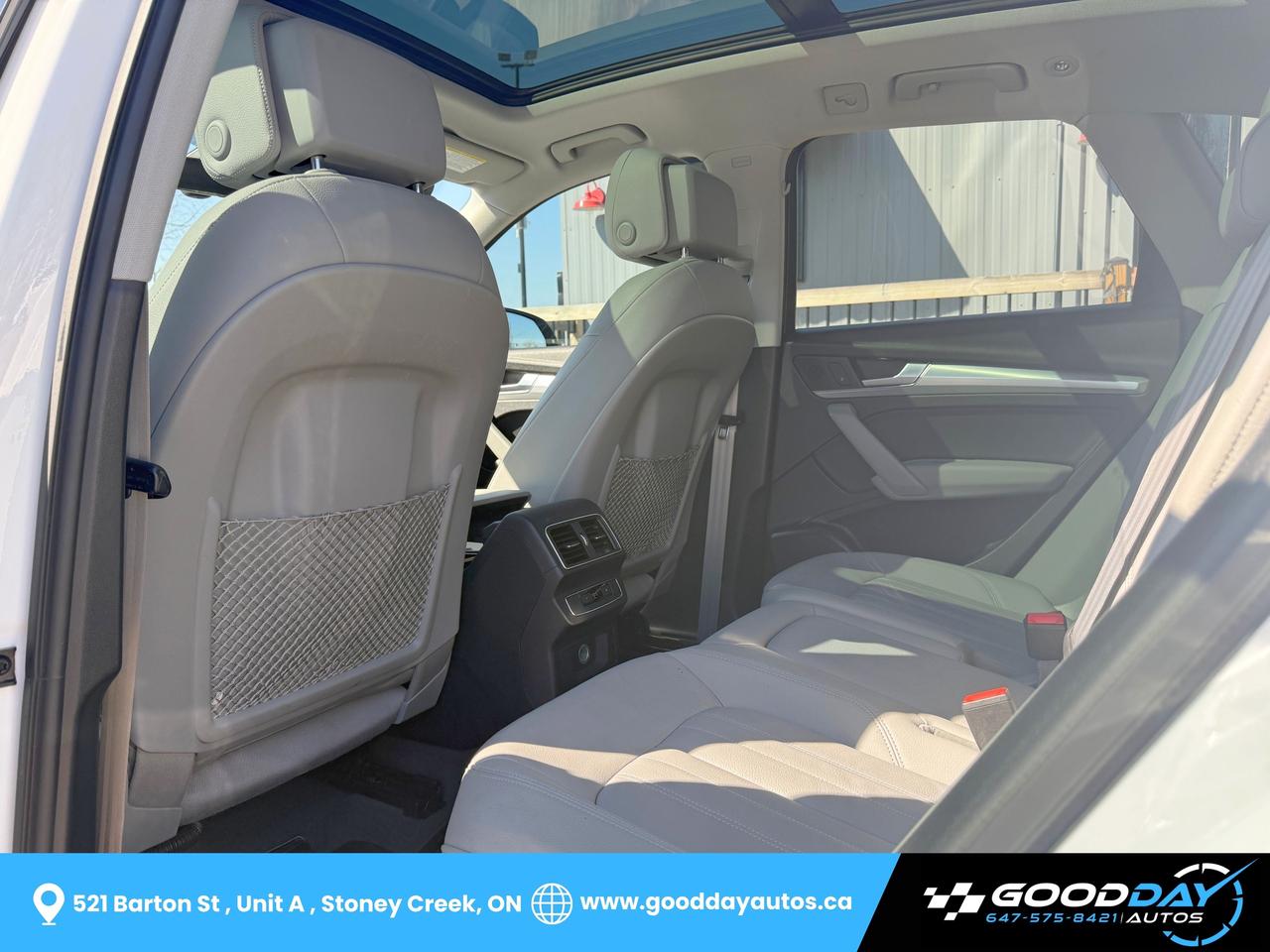 2018 Audi Q5 Progressiv DEALER SERVICED LOADED CLEAN CARFAX Photo