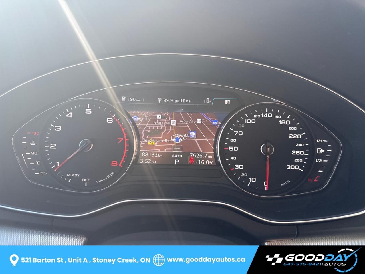 2018 Audi Q5 Progressiv ONE OWNER | CLEAN CARFAX | DEALER SERVI Photo