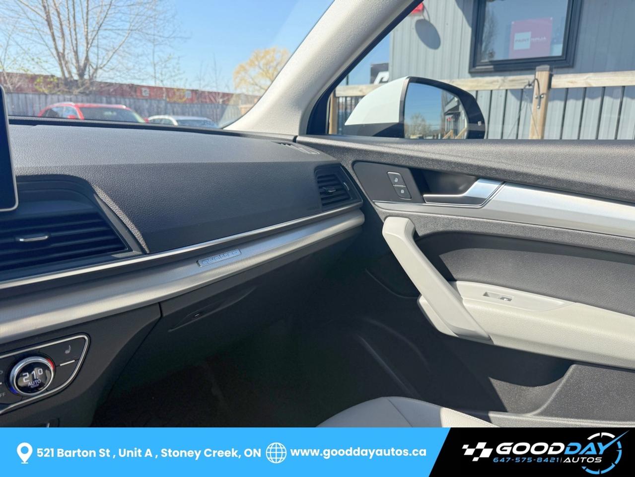 2018 Audi Q5 Progressiv ONE OWNER | CLEAN CARFAX | DEALER SERVI Photo