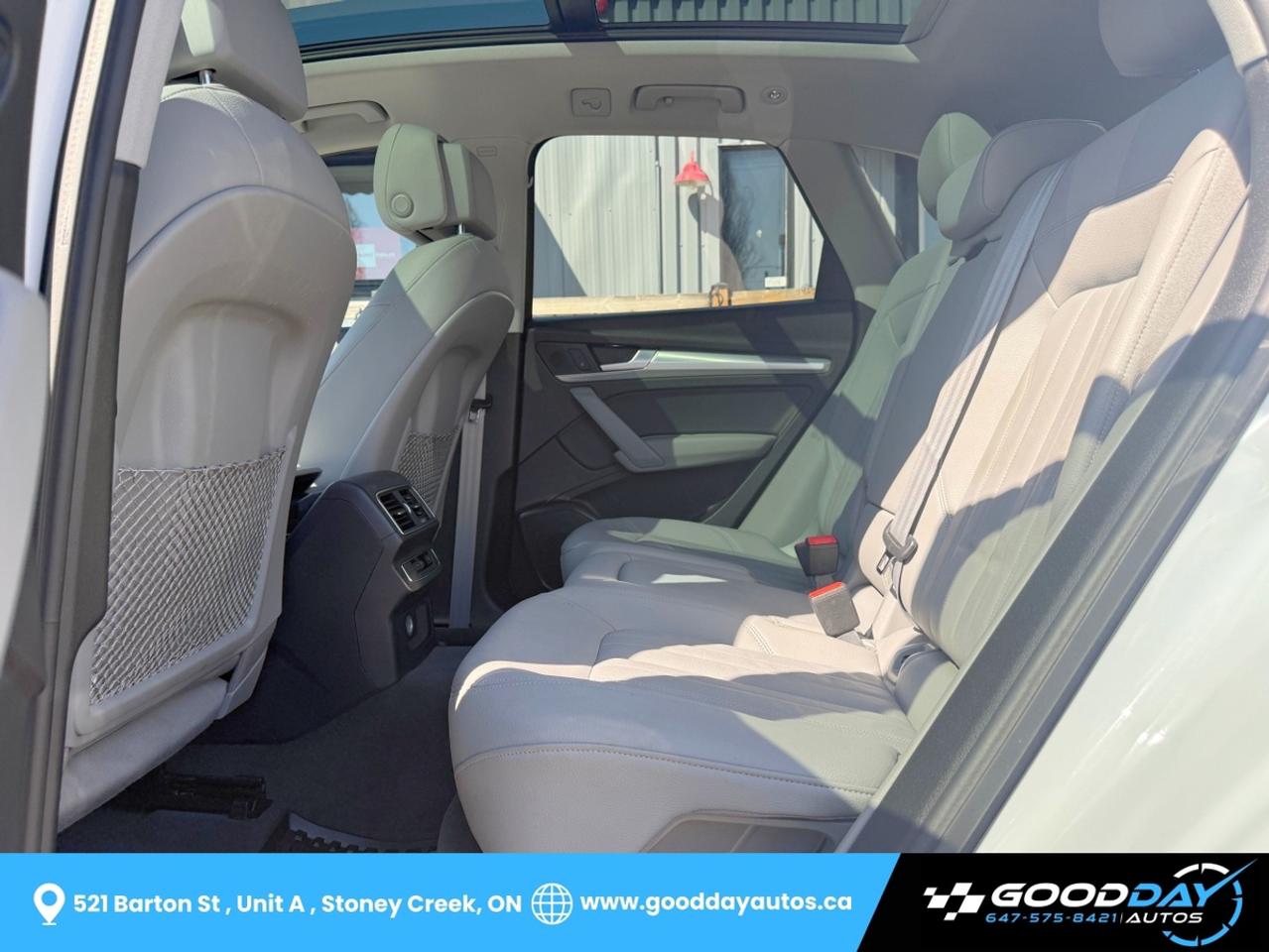 2018 Audi Q5 Progressiv ONE OWNER | CLEAN CARFAX | DEALER SERVI Photo
