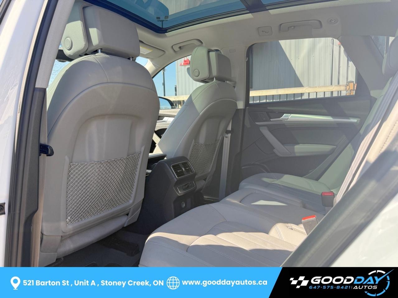 2018 Audi Q5 Progressiv ONE OWNER | CLEAN CARFAX | DEALER SERVI Photo