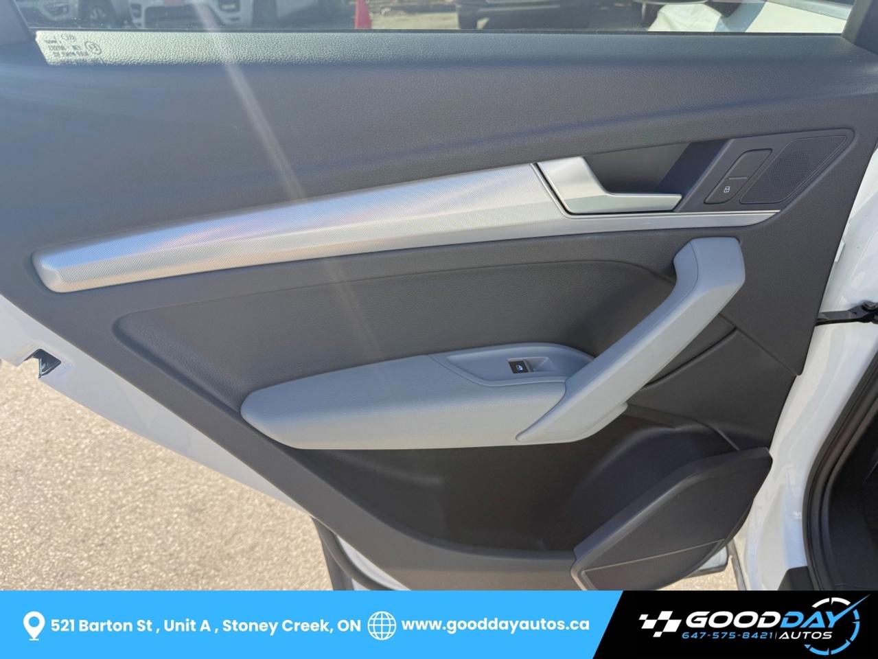 2018 Audi Q5 Progressiv ONE OWNER | CLEAN CARFAX | DEALER SERVI Photo