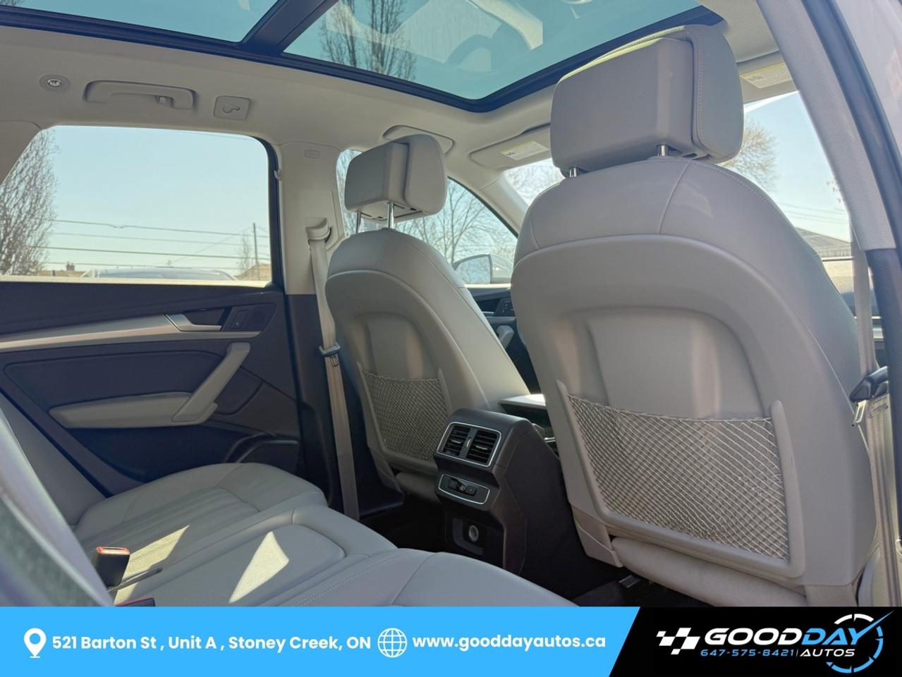 2018 Audi Q5 Progressiv ONE OWNER | CLEAN CARFAX | DEALER SERVI Photo