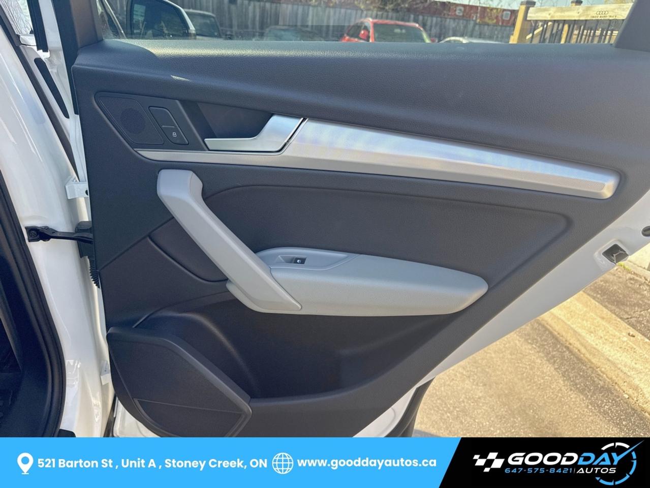 2018 Audi Q5 Progressiv ONE OWNER | CLEAN CARFAX | DEALER SERVI Photo